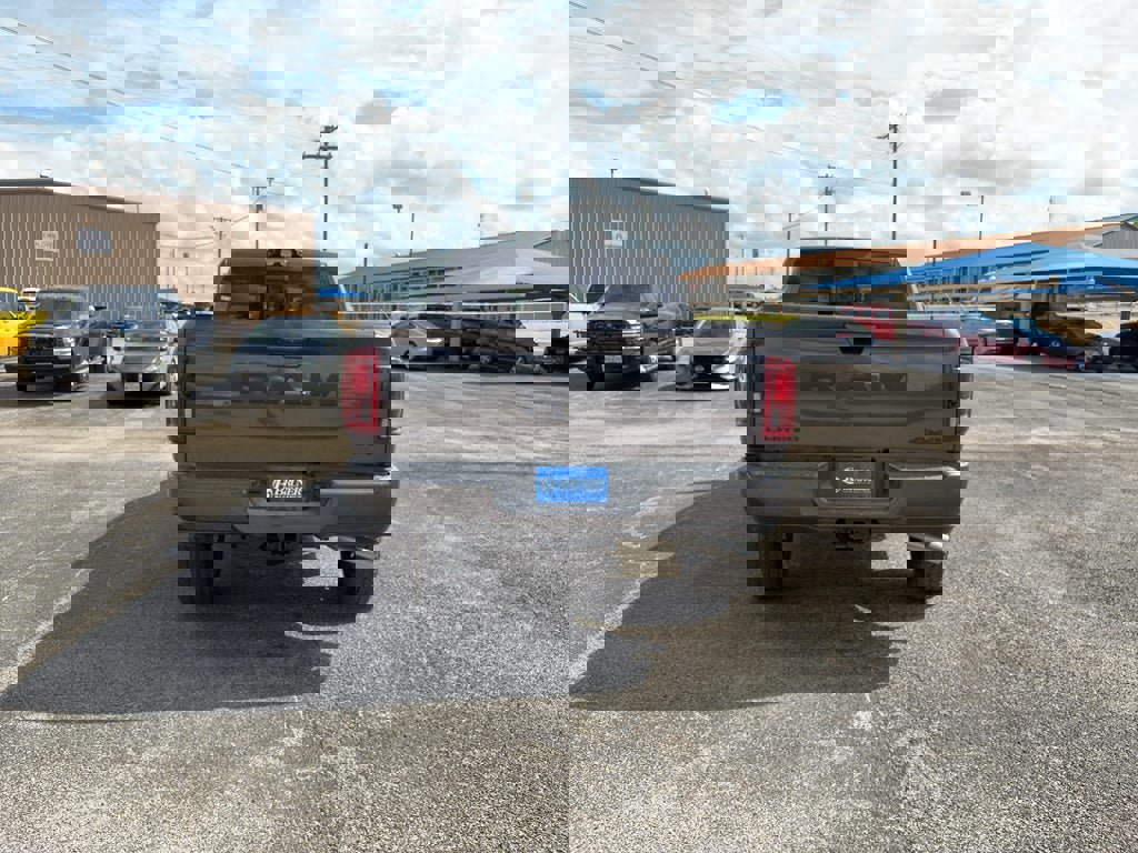 New 2026 RAM 2500 Limited image 6