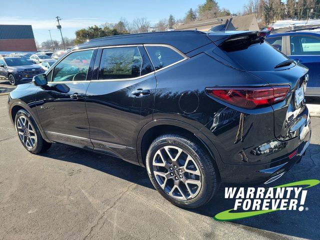 New 2025 Chevrolet Blazer RS w/ Driver Confidence II Package image 5