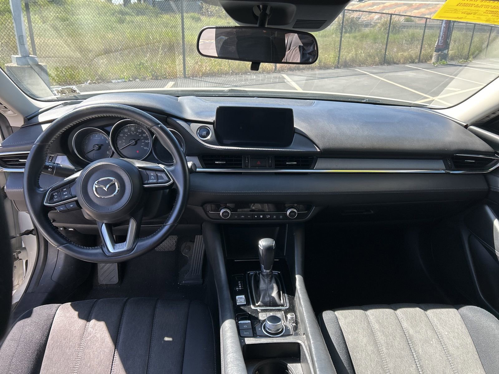 Used 2018 MAZDA MAZDA6 Sport image 5