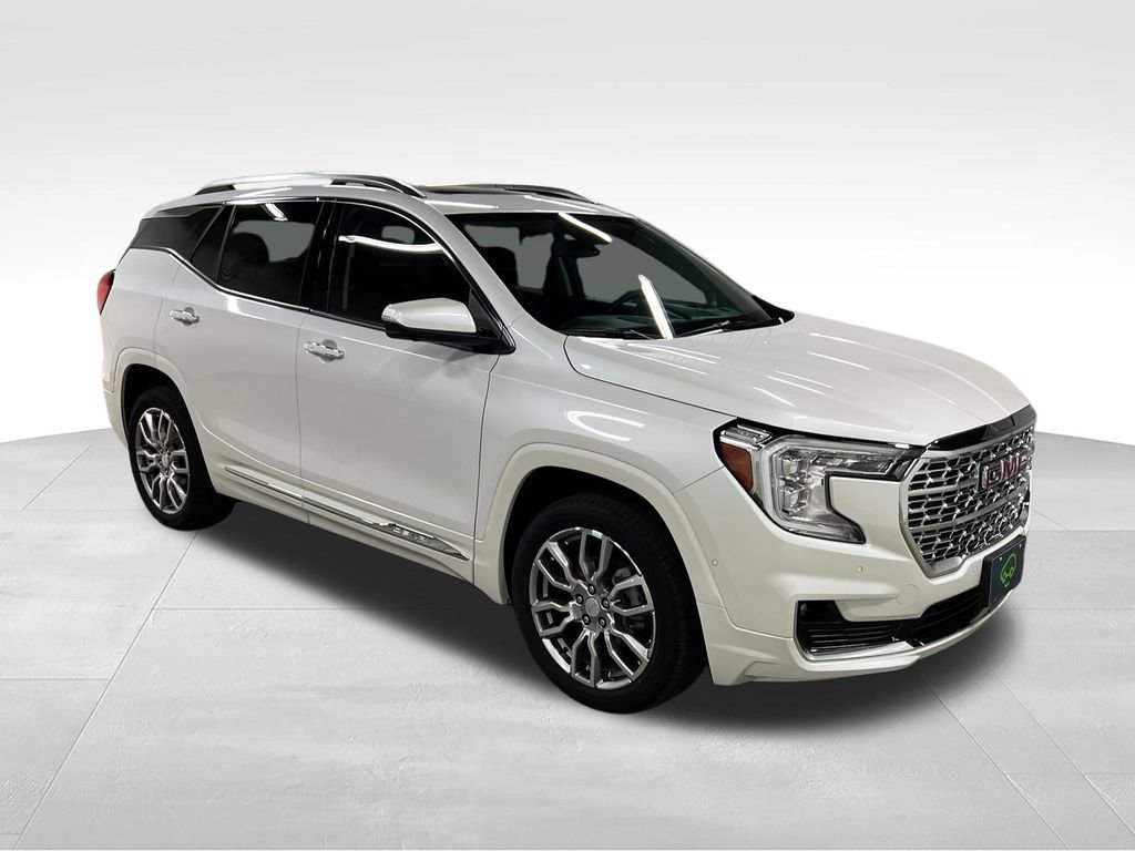 Certified 2024 GMC Terrain Denali w/ Denali Premium Package