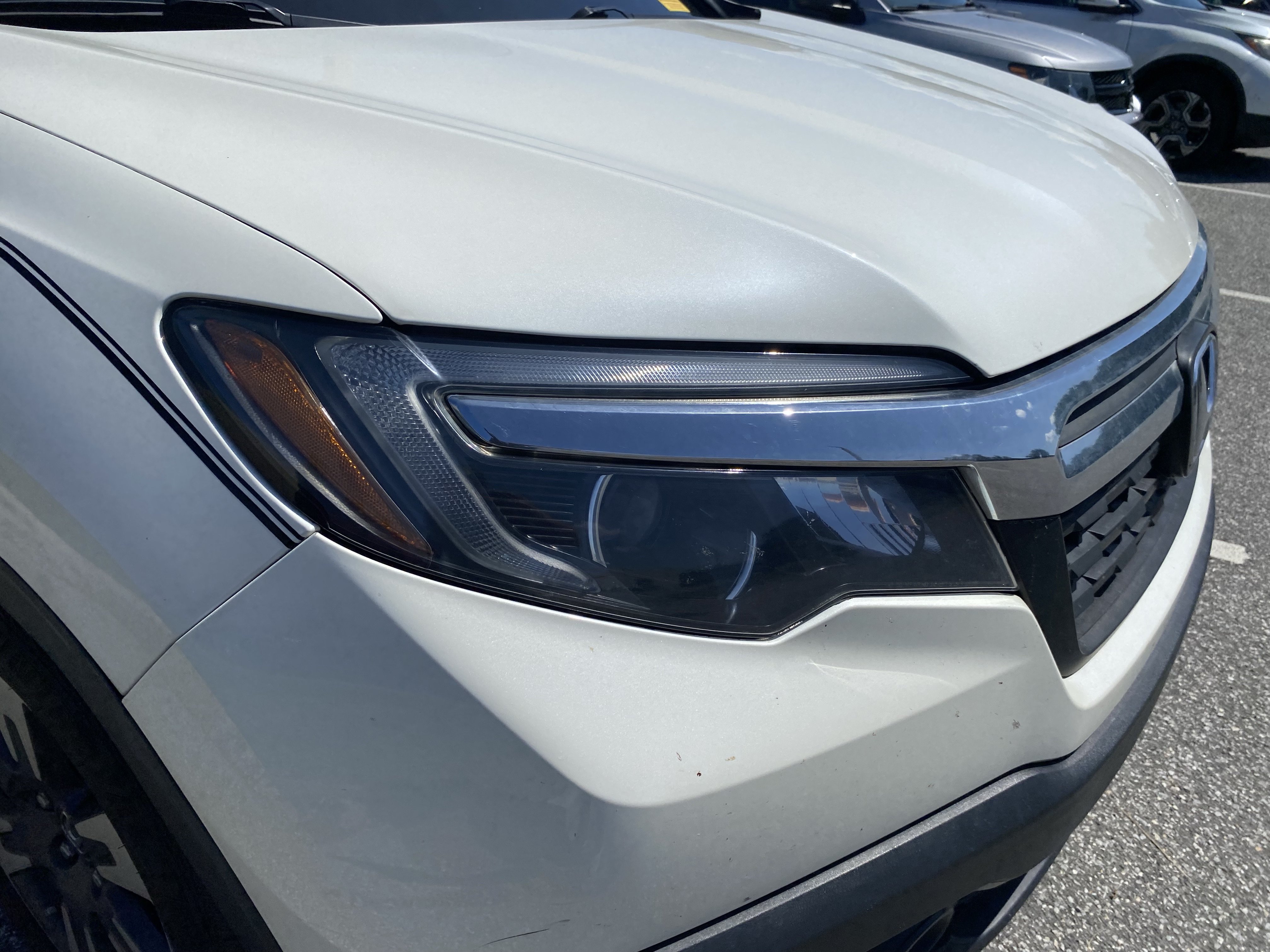 Used 2018 Honda Ridgeline RTL image 6