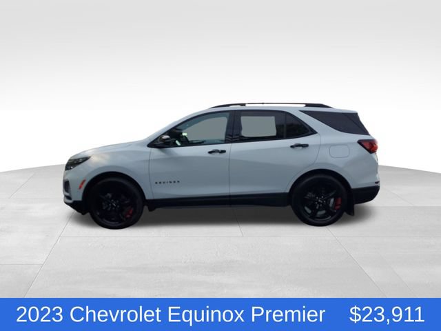 Certified 2023 Chevrolet Equinox Premier AWD/4WD image 2