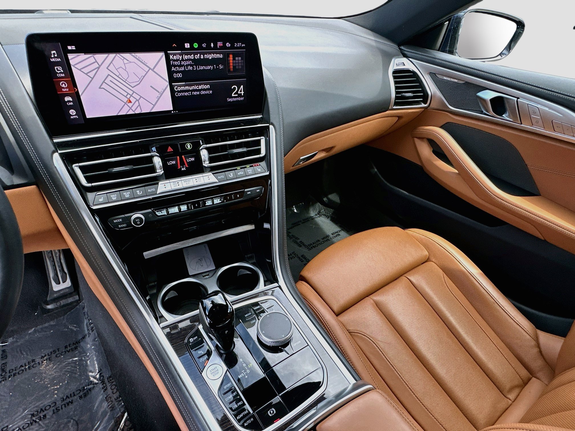 Used 2024 BMW 840i Gran Coupe RWD image 23