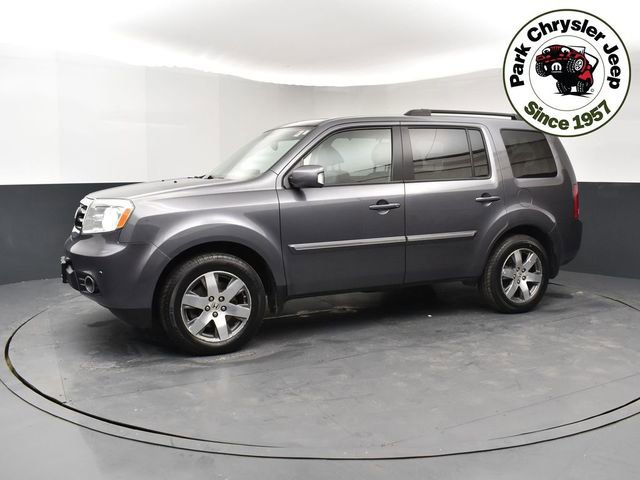 Used 2015 Honda Pilot Touring image 3