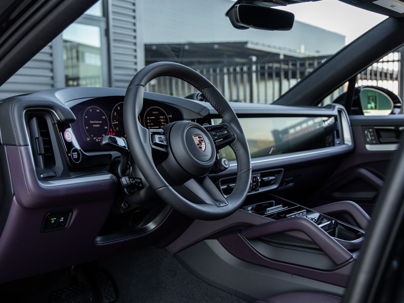New 2026 Porsche Cayenne Coupe image 4