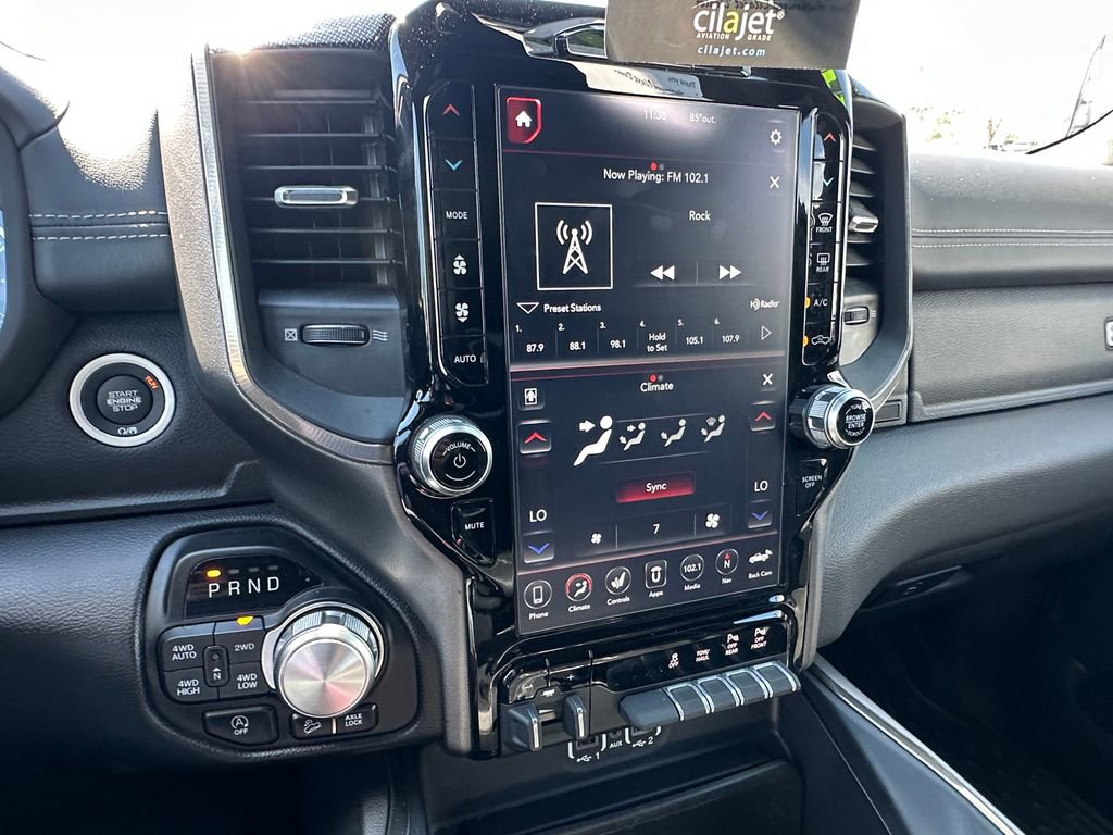 Certified 2021 RAM 1500 Rebel w/ Rebel Level 2 Equipment Group image 27