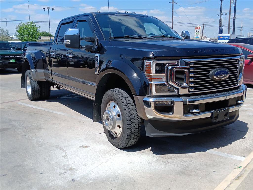 Used 2022 Ford F450 Lariat w/ Lariat Ultimate Package image 5