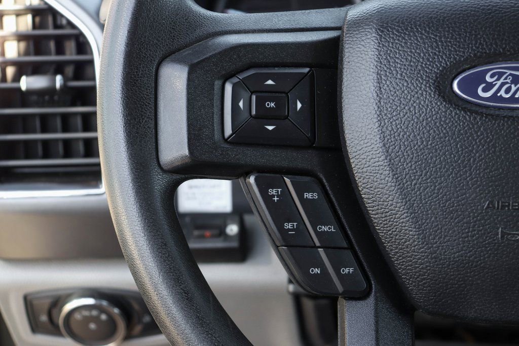 Used 2019 Ford F550 4x4 Crew Cab Super Duty image 22