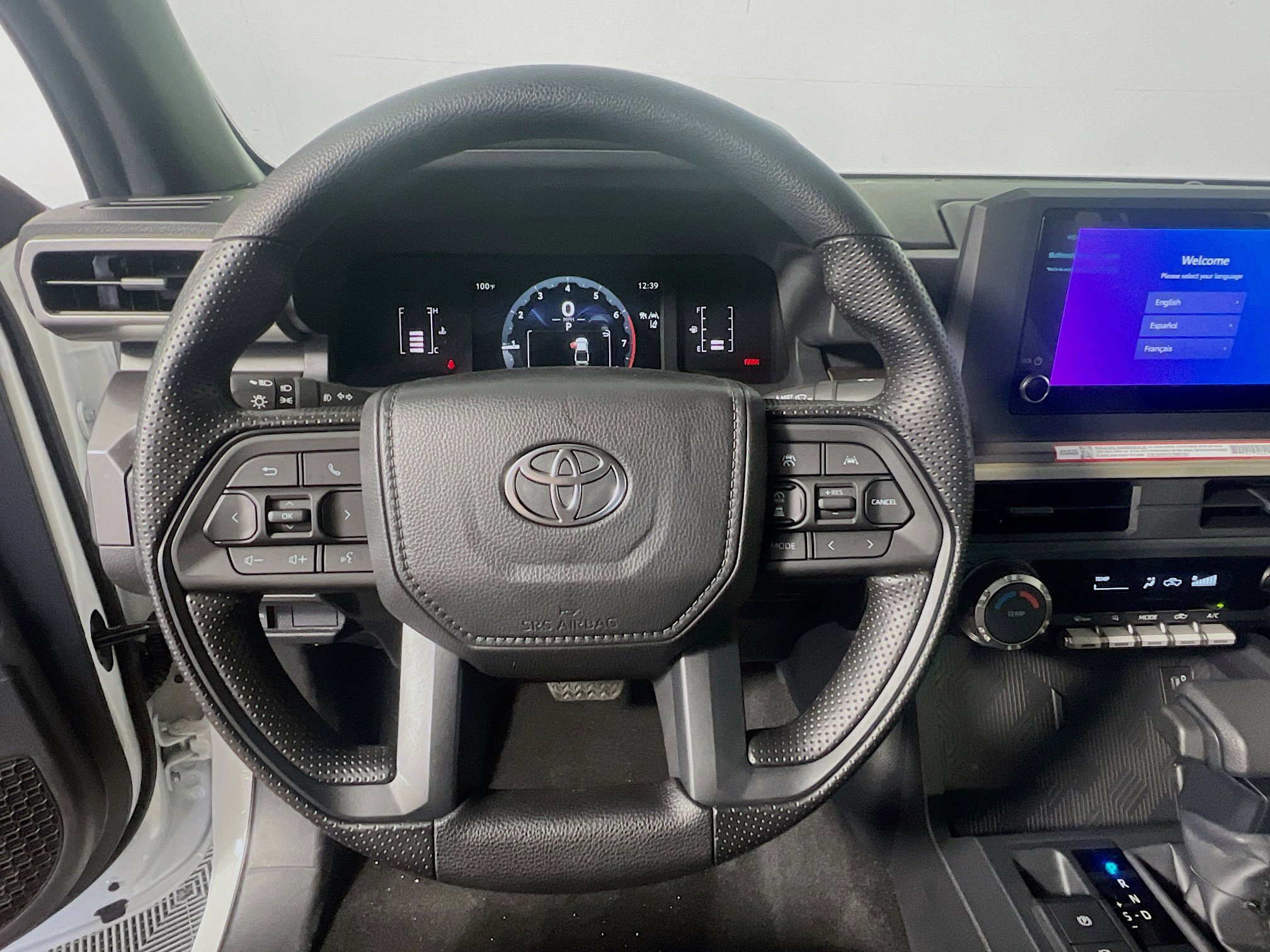 New 2025 Toyota Tacoma SR5 image 17