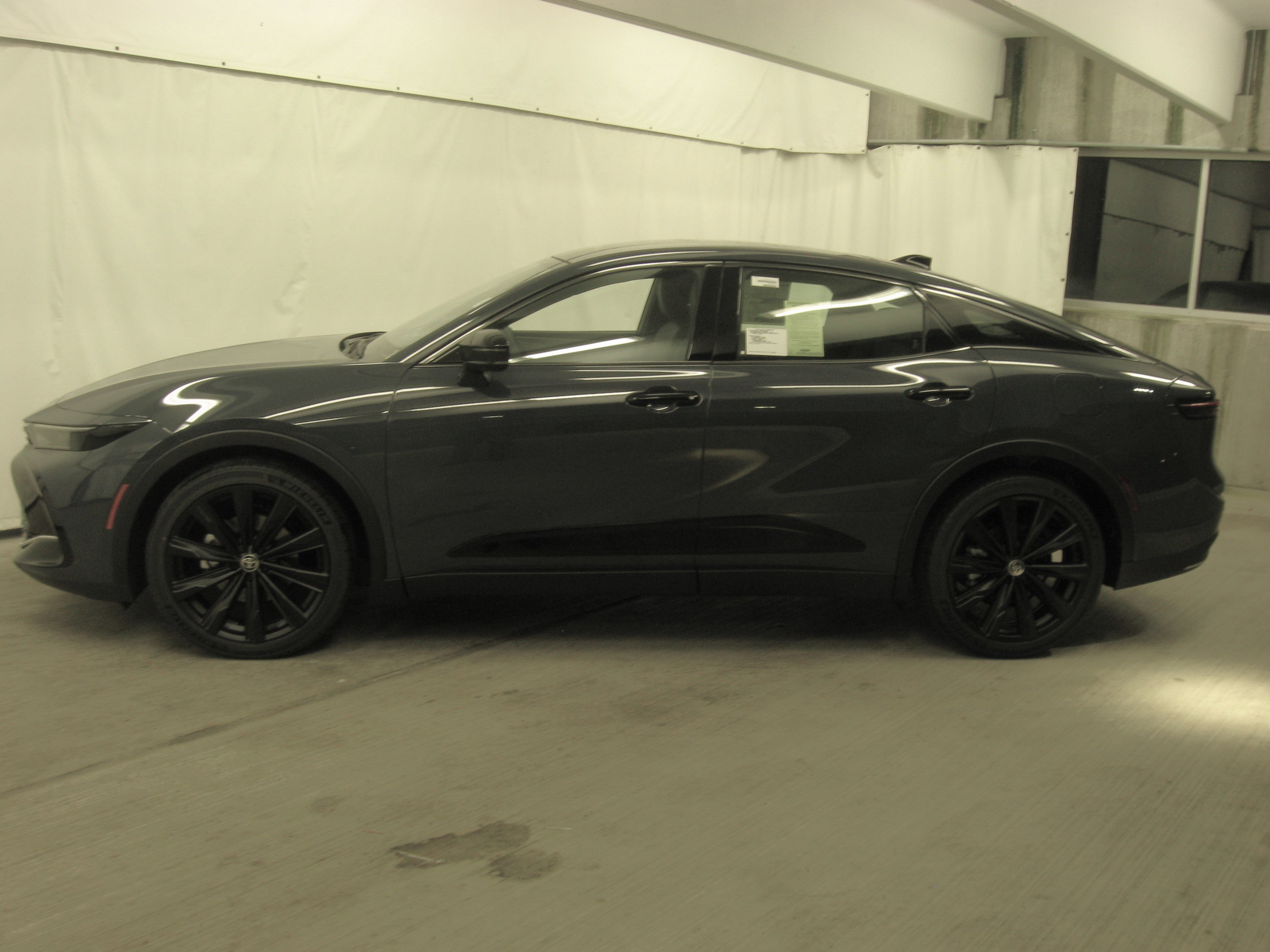 New 2026 Toyota Crown Nightshade image 6