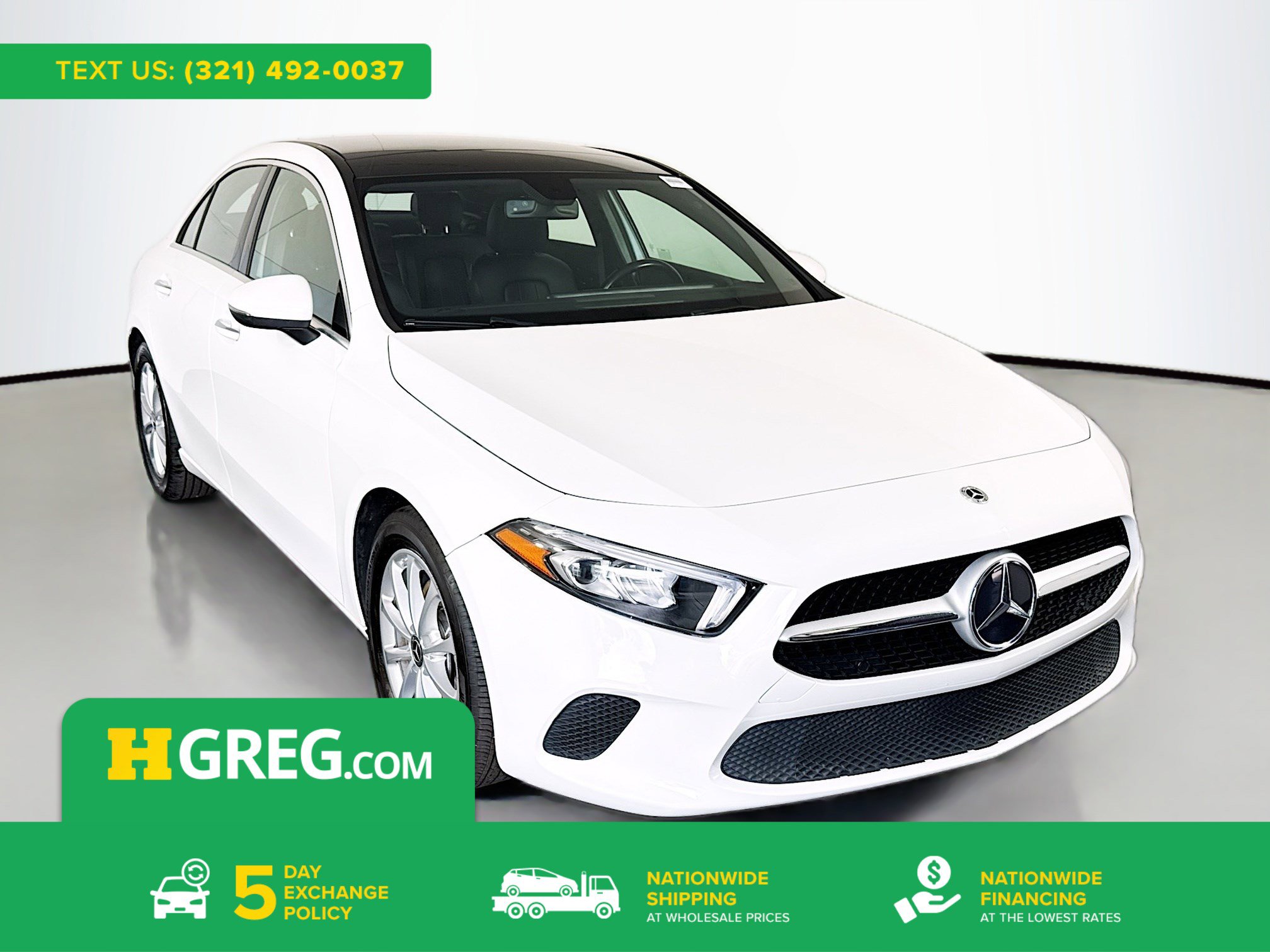 Used 2022 Mercedes-Benz A 220 4MATIC w/ Premium Package Lite