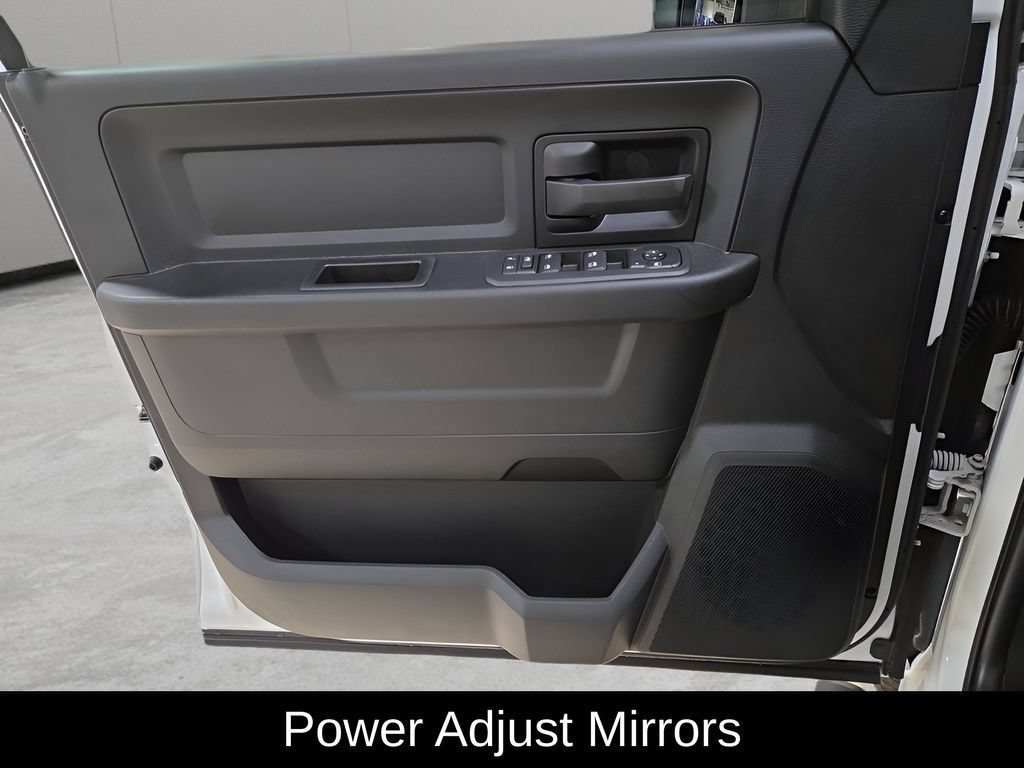 New 2026 RAM 3500 Tradesman AWD/4WD image 23