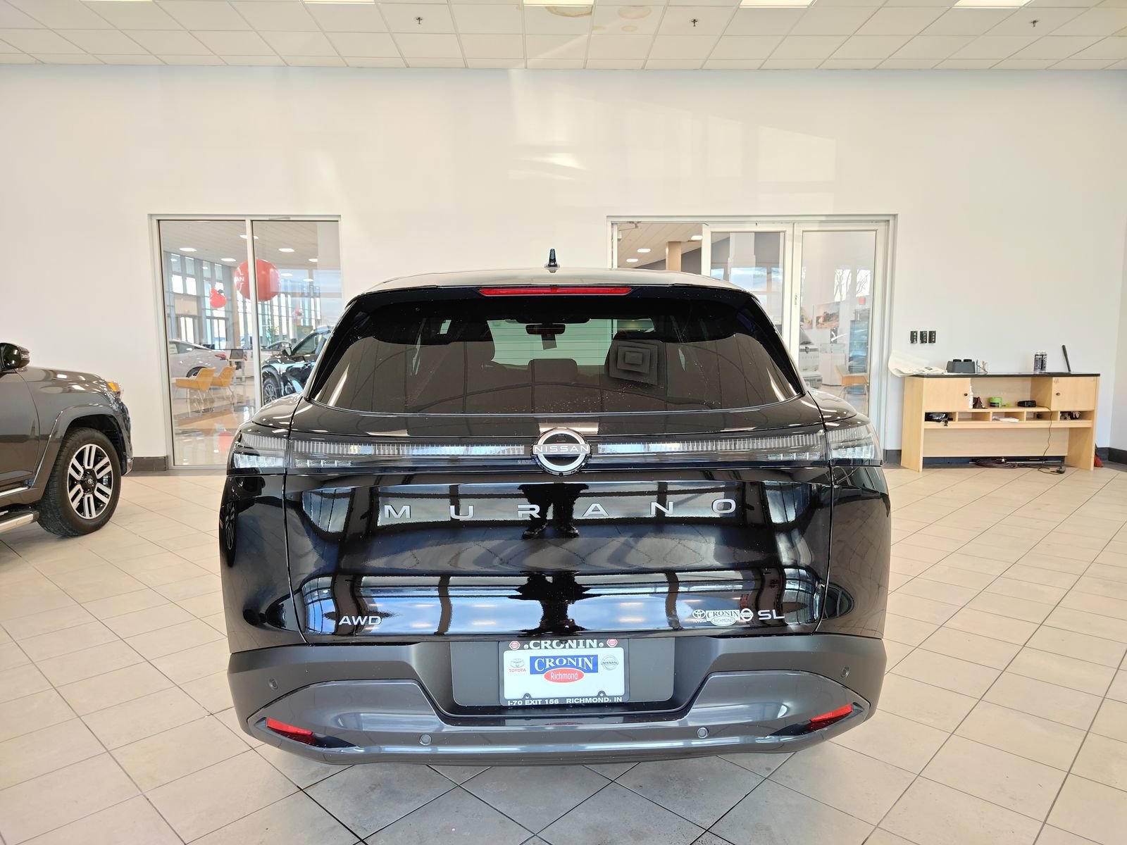 New 2026 Nissan Murano SL image 4