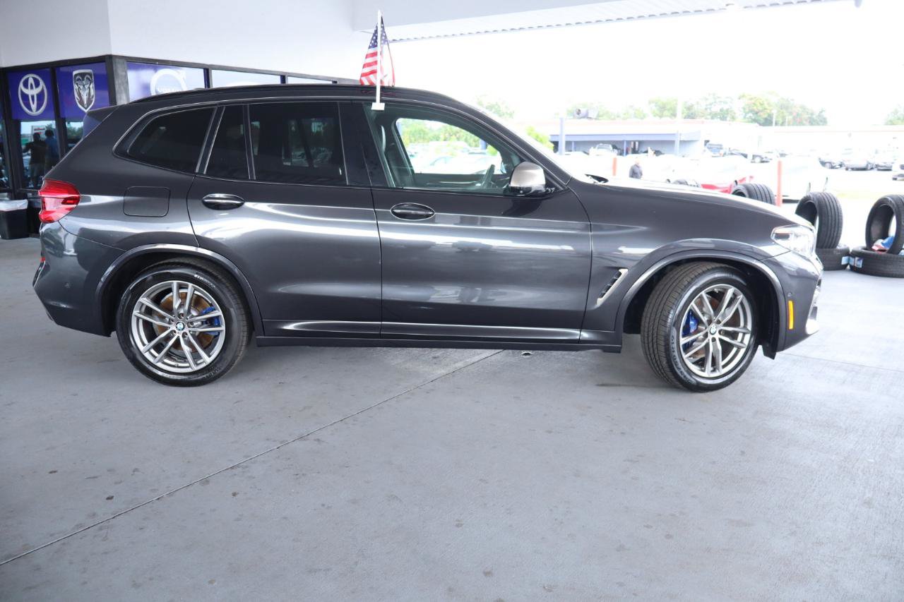 Used 2019 BMW X3 M40i w/ Premium Package AWD/4WD image 6