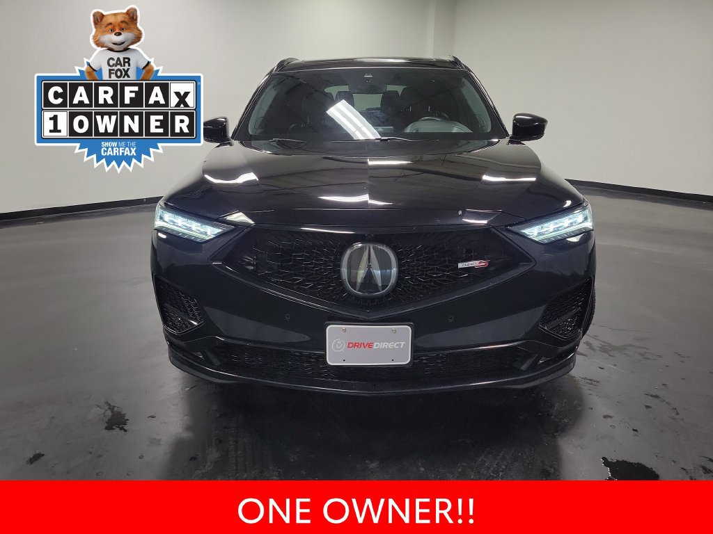 Used 2024 Acura MDX Type S w/ Advance Package AWD/4WD image 3