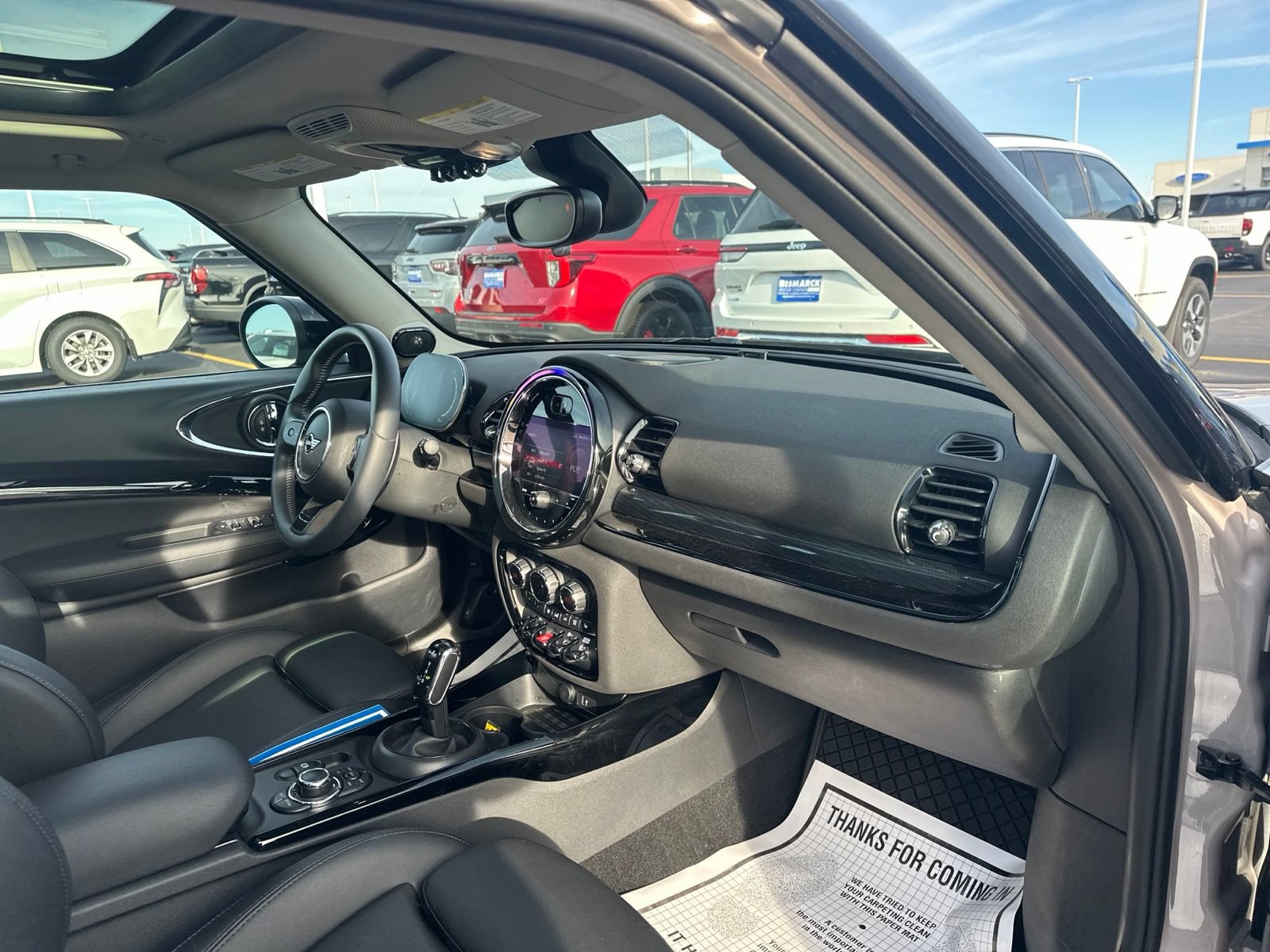 Used 2023 MINI Cooper Clubman S w/ Premium Package FWD image 41