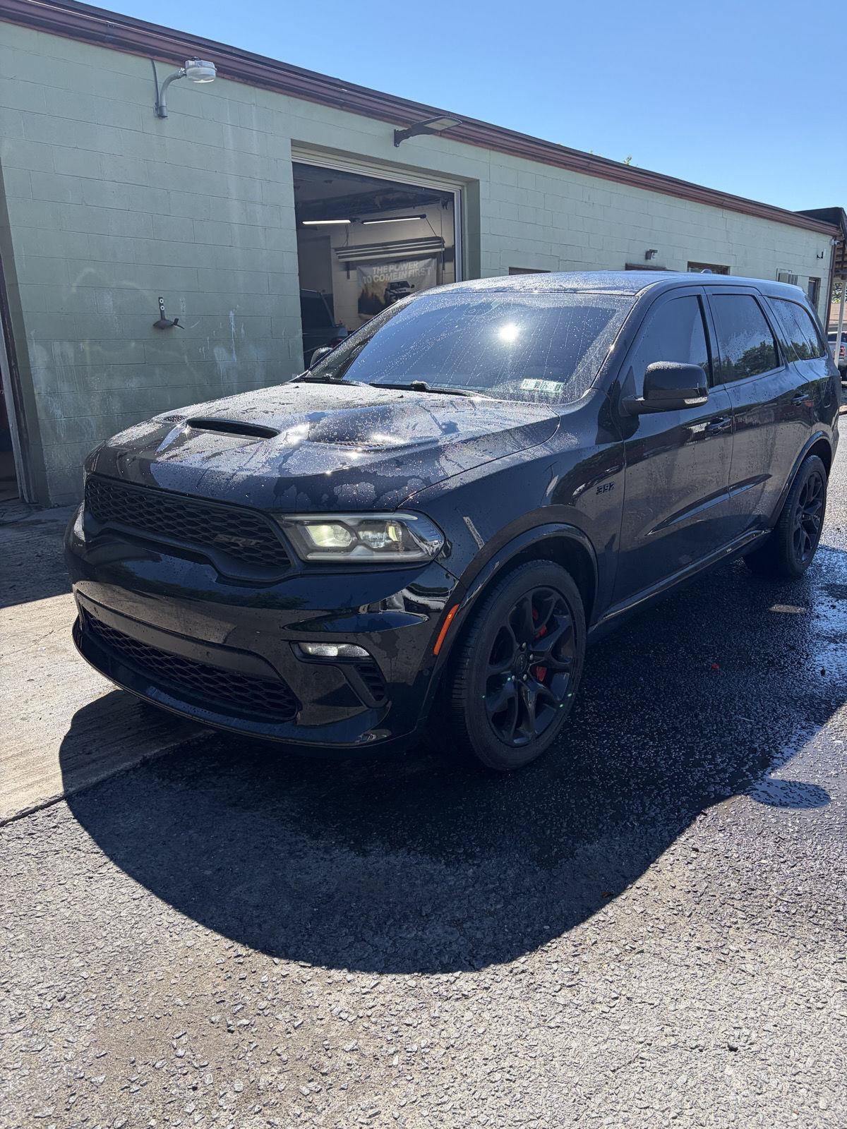 Used 2022 Dodge Durango SRT w/ Black Package AWD/4WD image 3