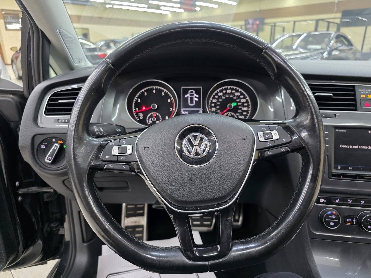 Used 2017 Volkswagen Golf Alltrack SEL AWD/4WD image 28