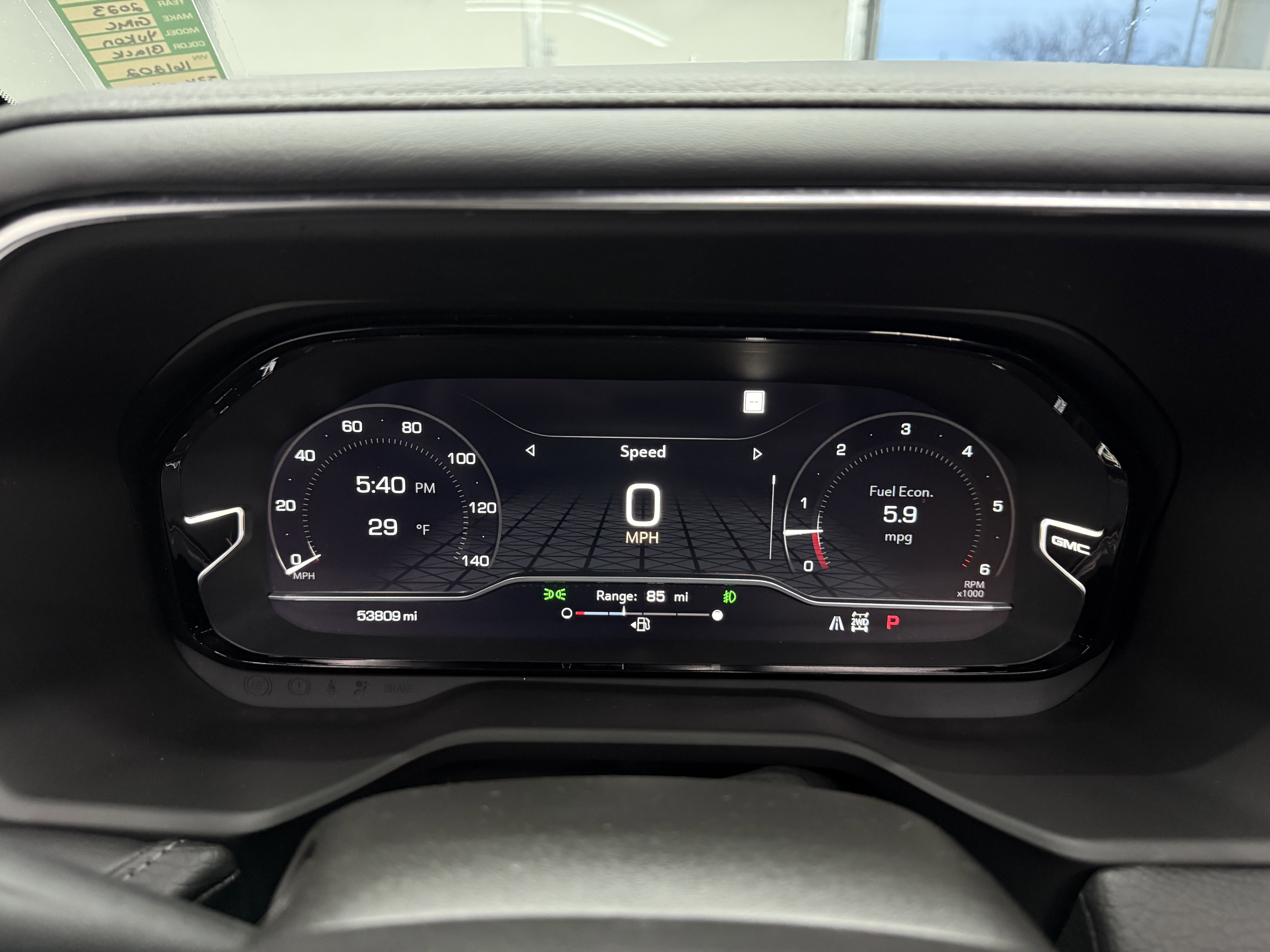 Used 2023 GMC Yukon Denali image 20