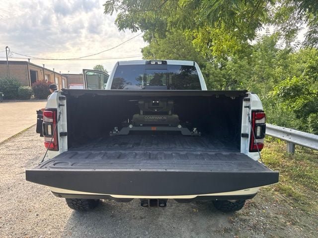 Used 2021 RAM 2500 Limited AWD/4WD image 23