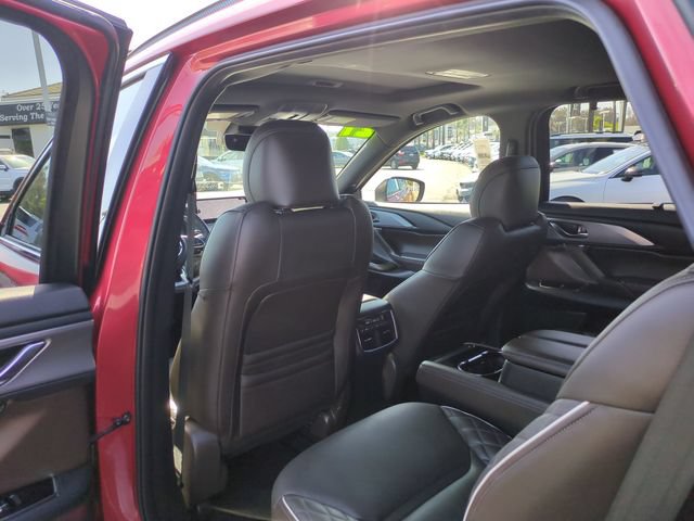 Used 2021 MAZDA CX-9 Signature AWD/4WD image 28