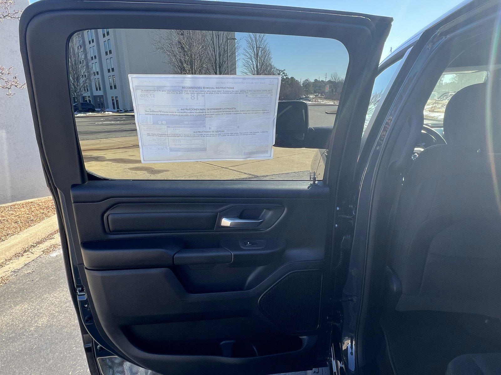 New 2026 RAM 1500 Express image 10