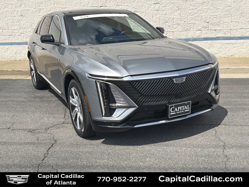 Used 2024 Cadillac Lyriq Tech