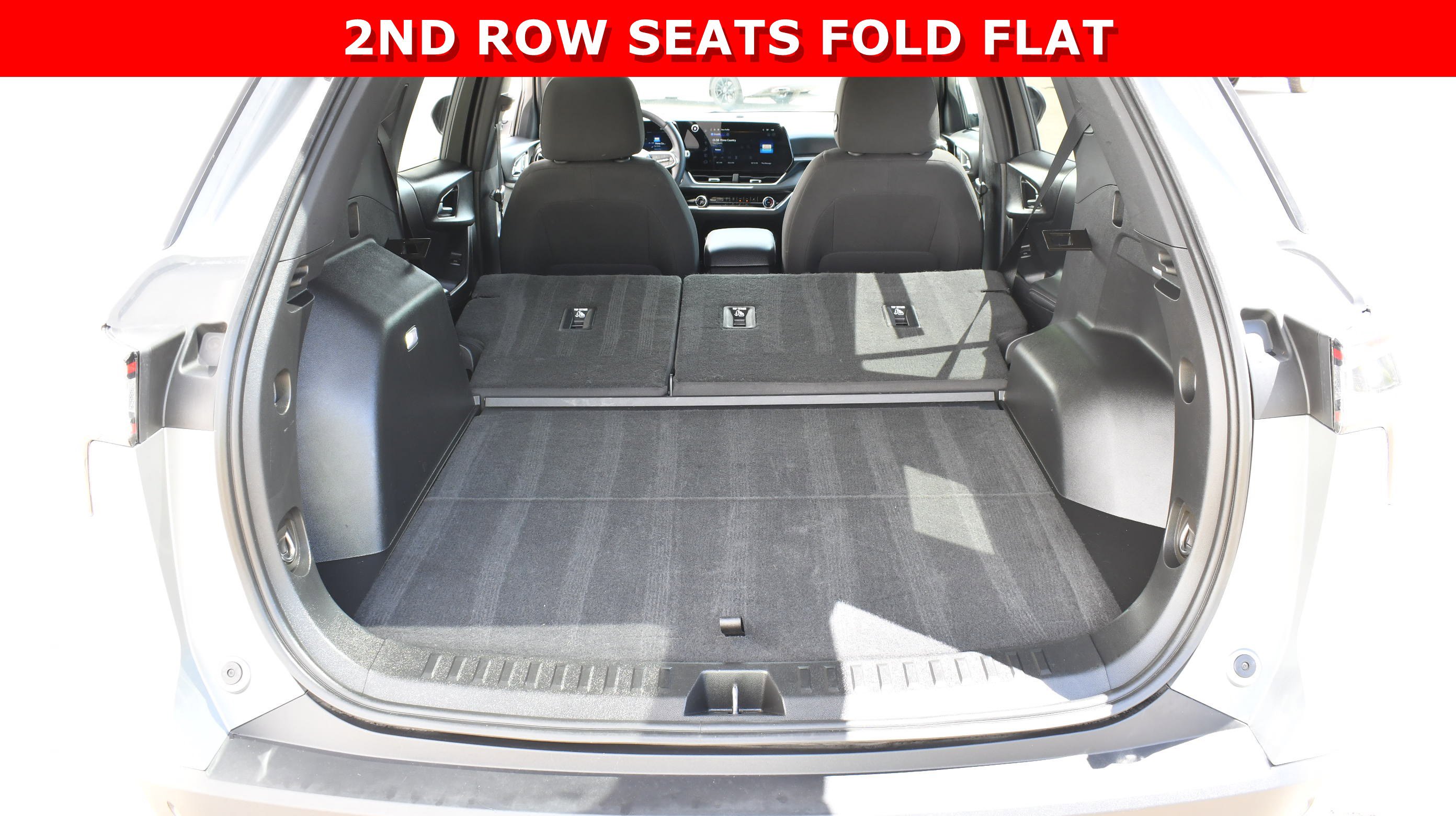 Used 2025 Chevrolet Equinox LT AWD/4WD image 10