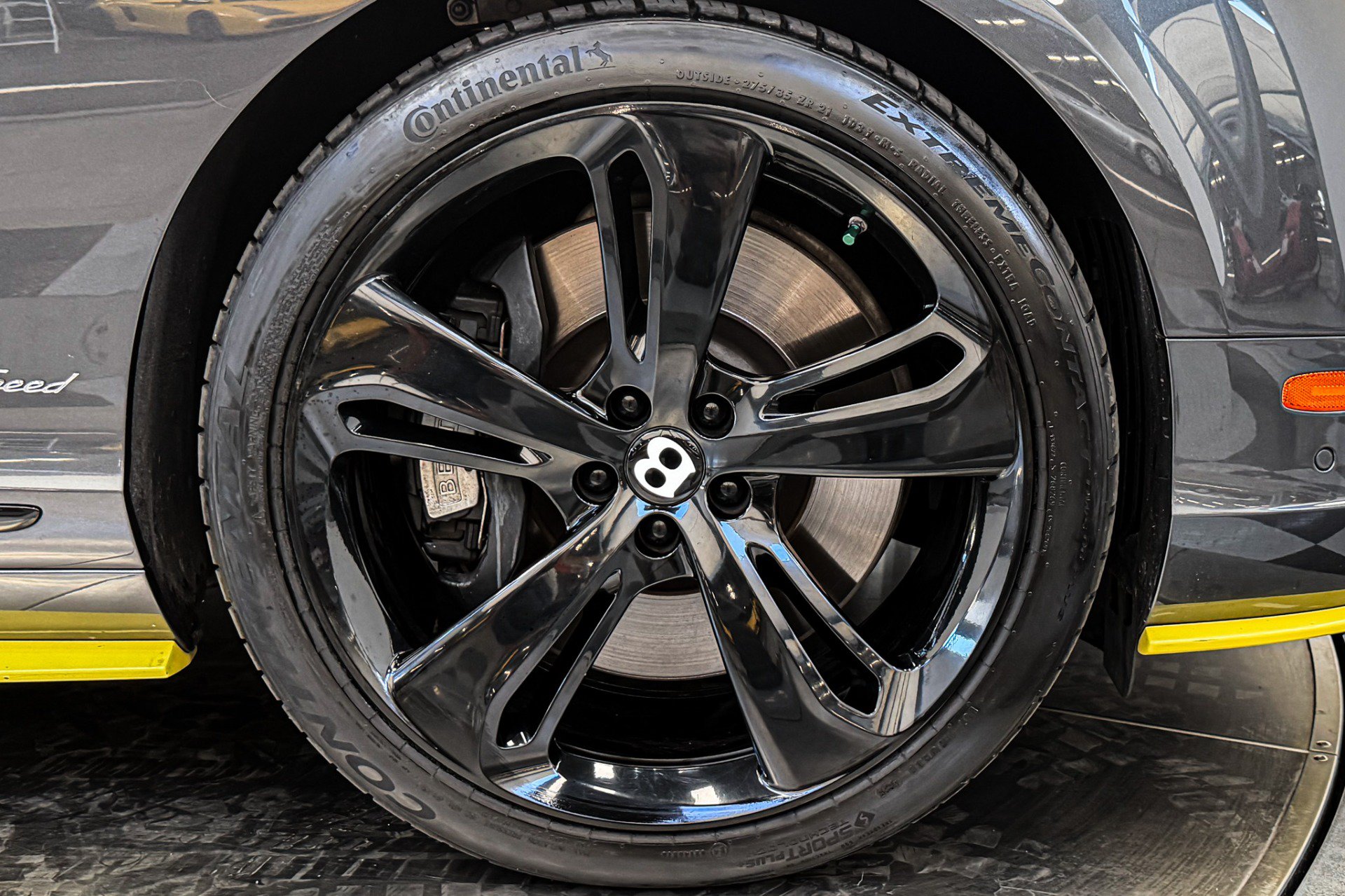 Used 2017 Bentley Continental GT Speed AWD/4WD image 11