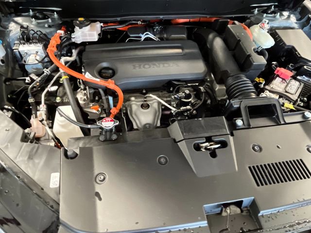New 2026 Honda CR-V Sport-L image 12