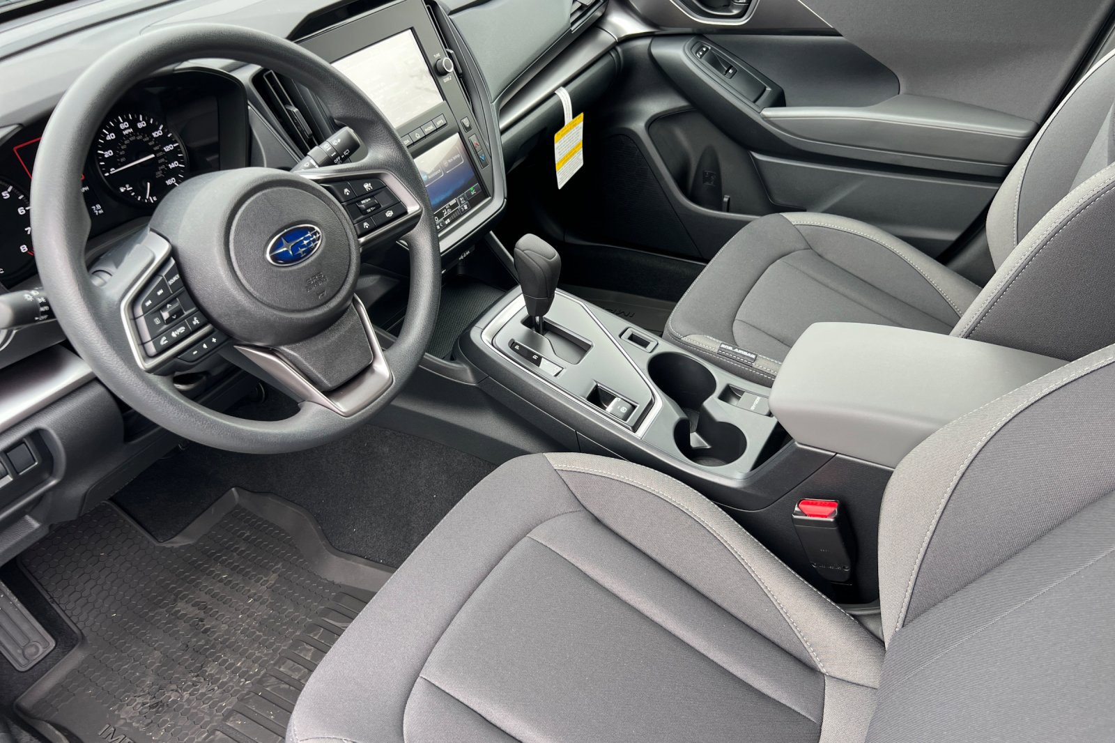 New 2025 Subaru Impreza 2.0i w/ Popular Package #1A image 10