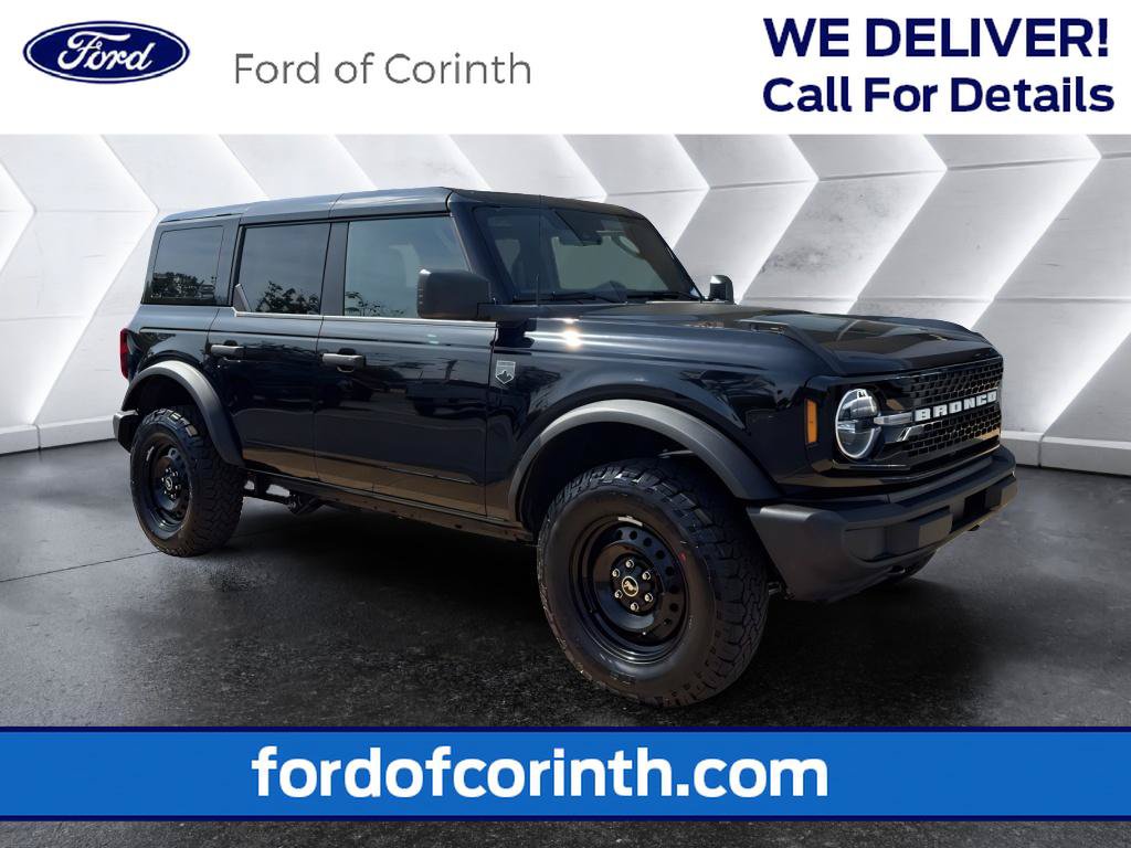 New 2026 Ford Bronco Big Bend