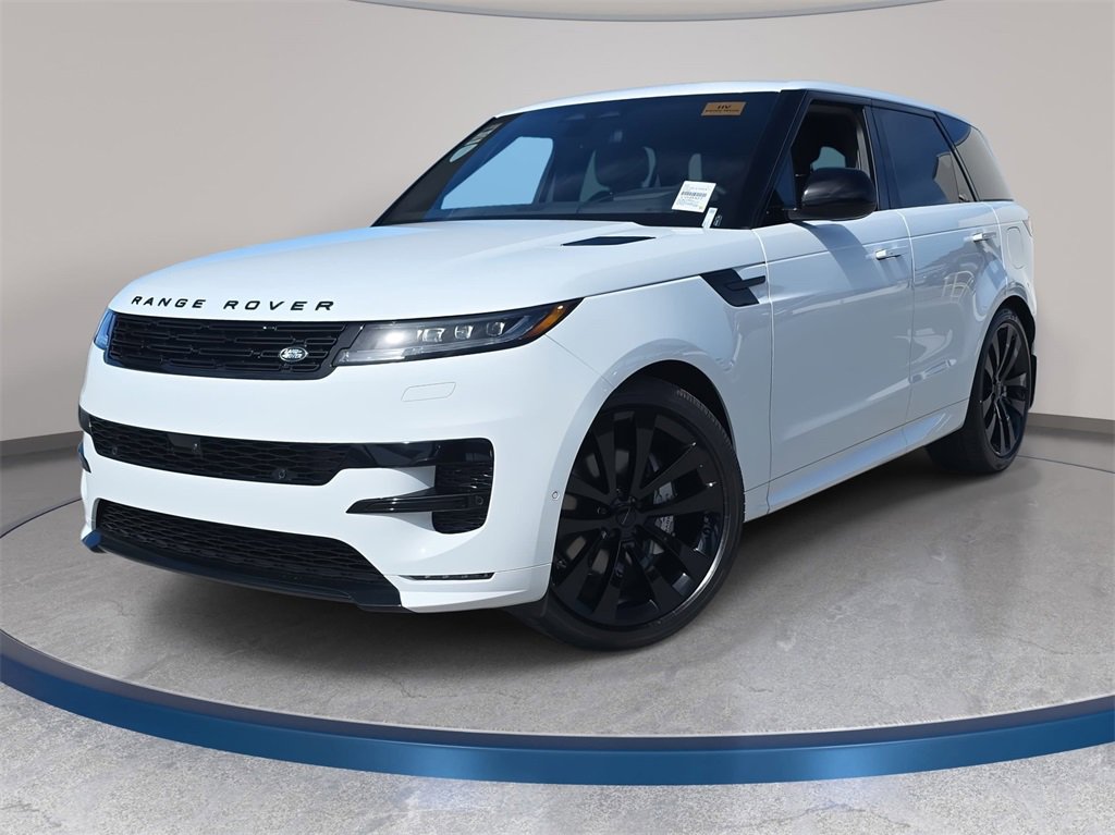 New 2026 Land Rover Range Rover Sport Dynamic SE