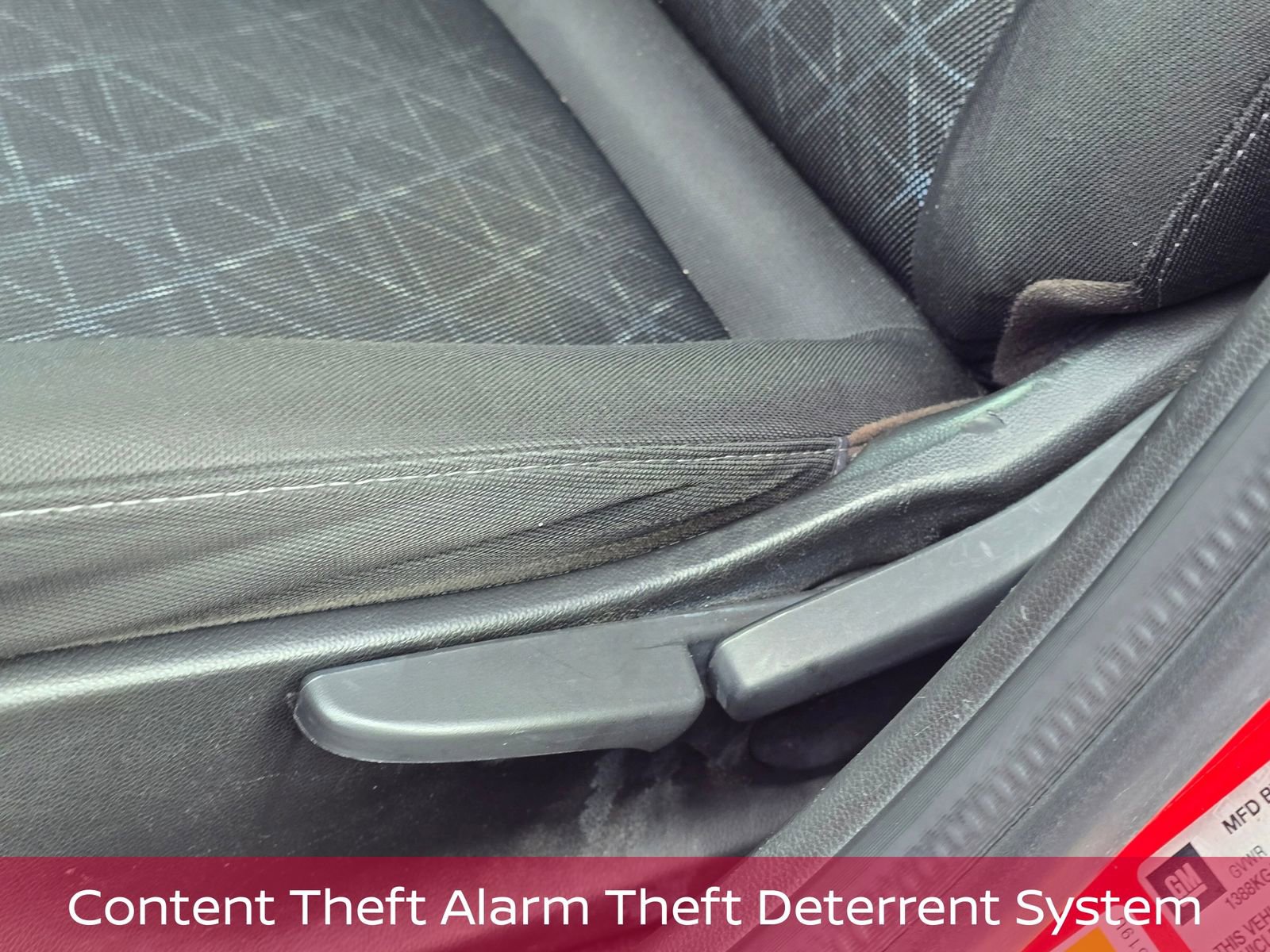 Used 2021 Chevrolet Spark LT image 13