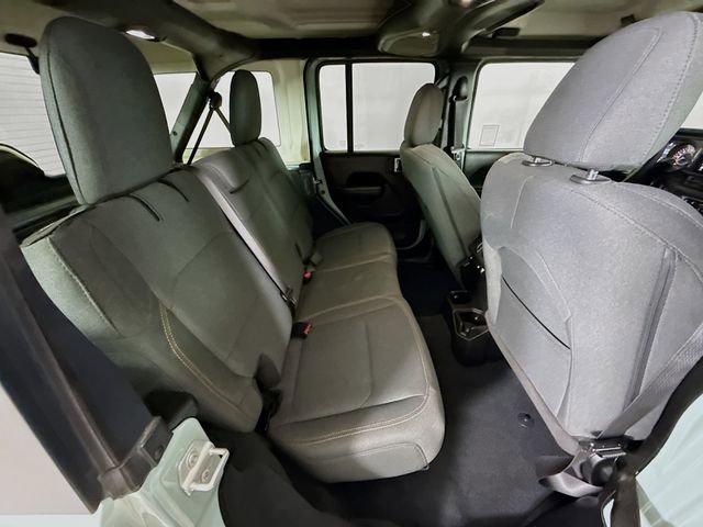 Used 2024 Jeep Wrangler Unlimited Sport AWD/4WD image 25
