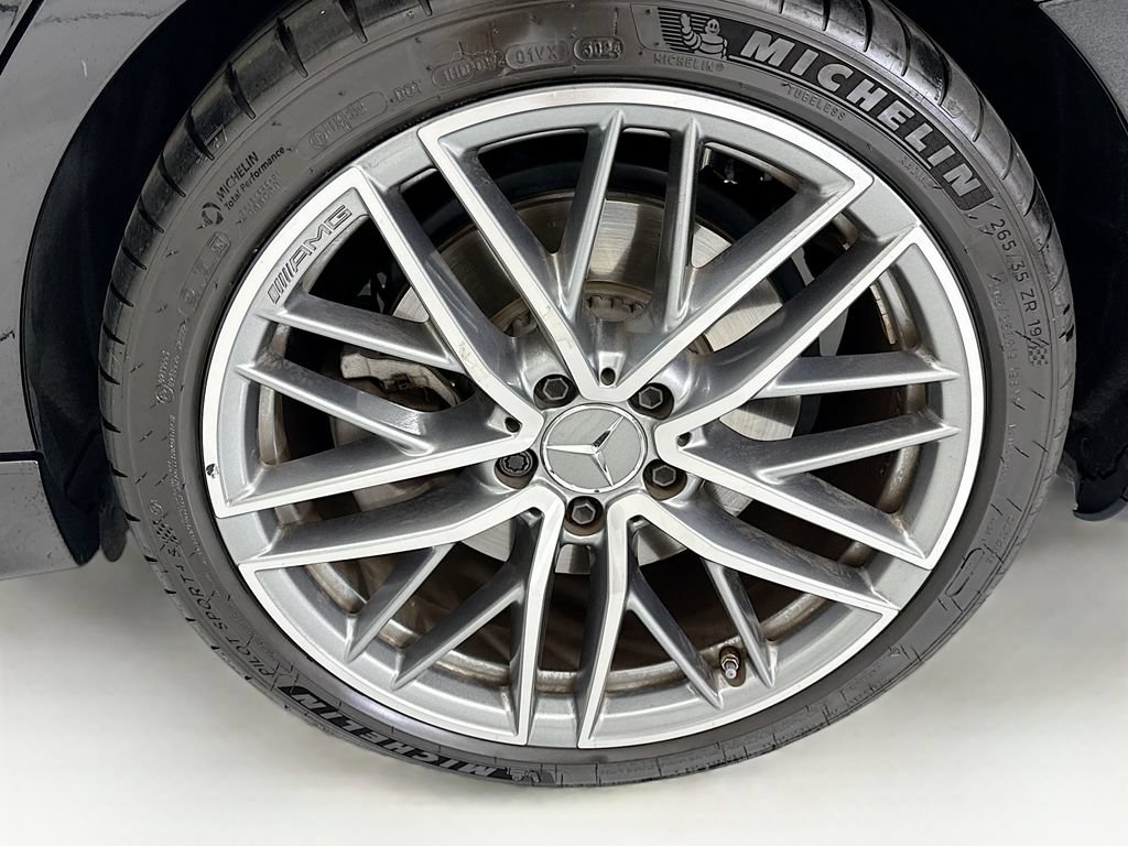 Certified 2026 Mercedes-Benz C 43 AMG 4MATIC Sedan image 30