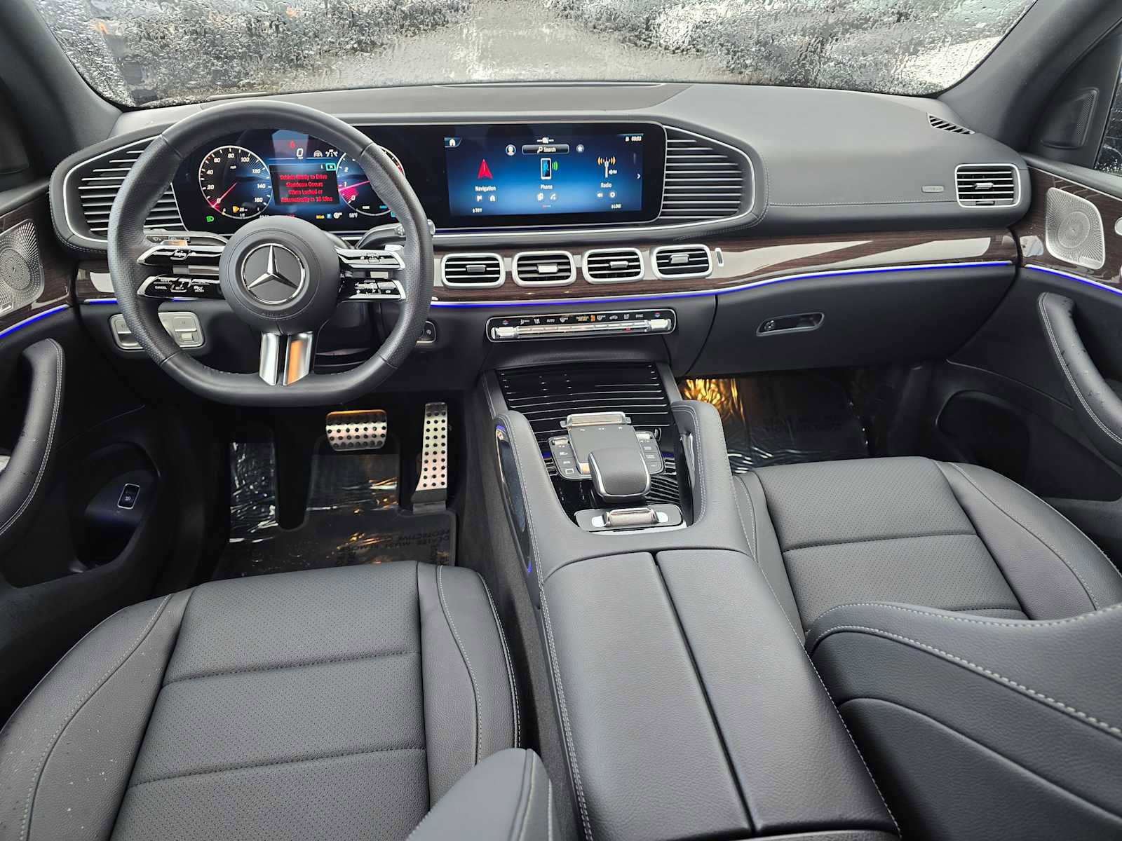 Used 2026 Mercedes-Benz GLS 450 4MATIC image 20