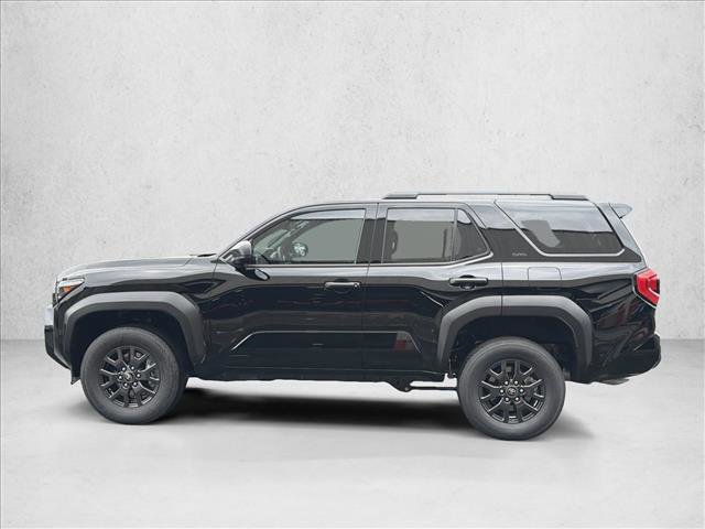 New 2026 Toyota 4Runner SR5 RWD image 8