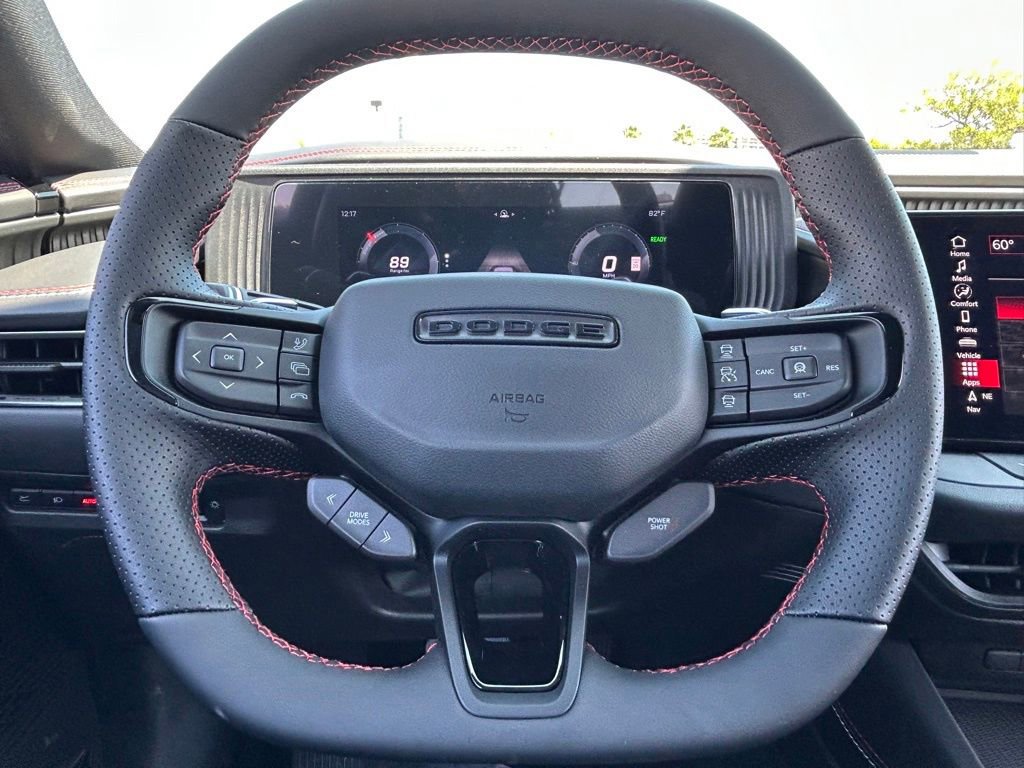 New 2025 Dodge Charger R/T w/ Quick Order Package 25M R/T image 11