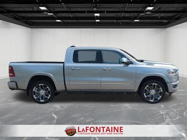 Used 2020 RAM 1500 Limited AWD/4WD image 6