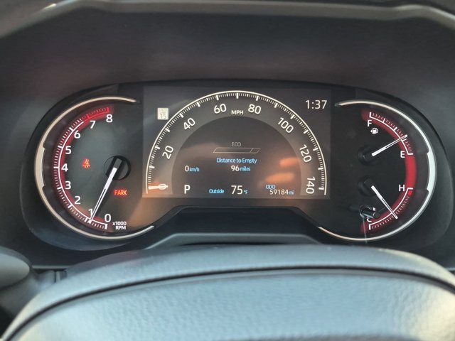 Certified 2023 Toyota RAV4 LE AWD/4WD image 10