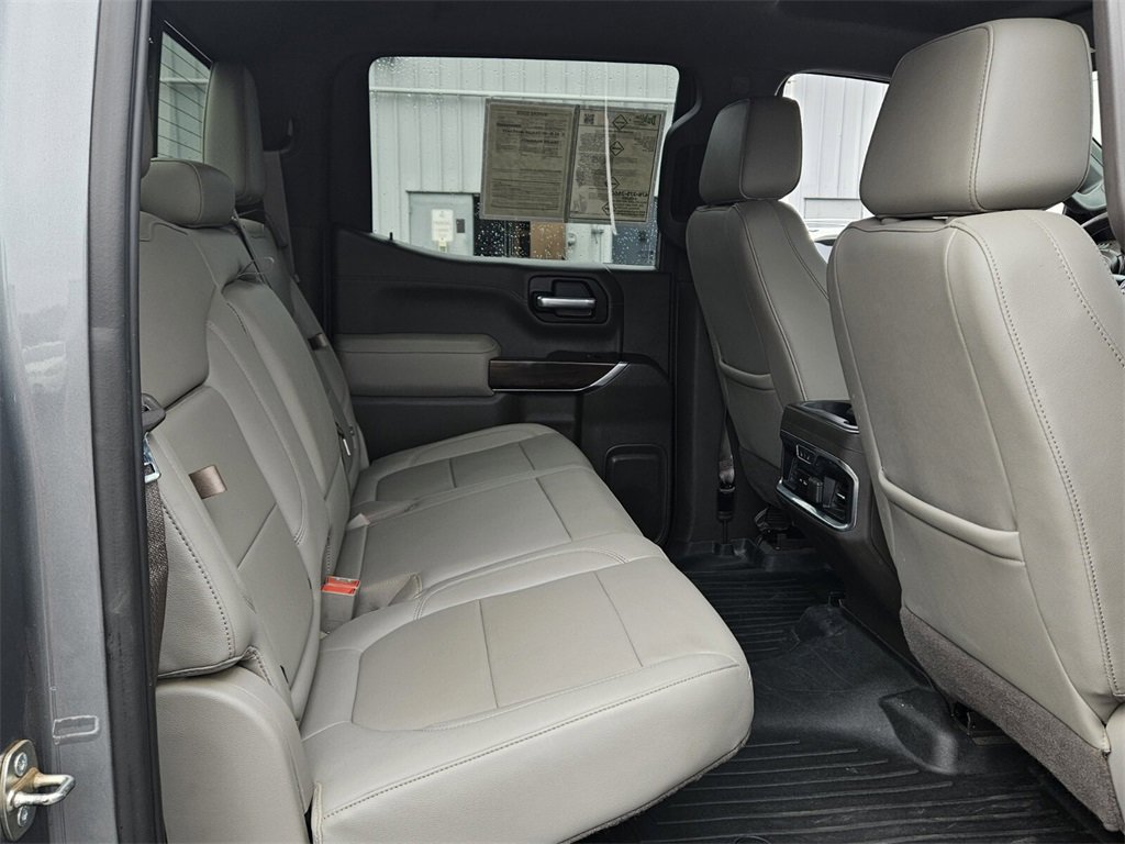Used 2019 GMC Sierra 1500 SLT w/ SLT Convenience Package image 13