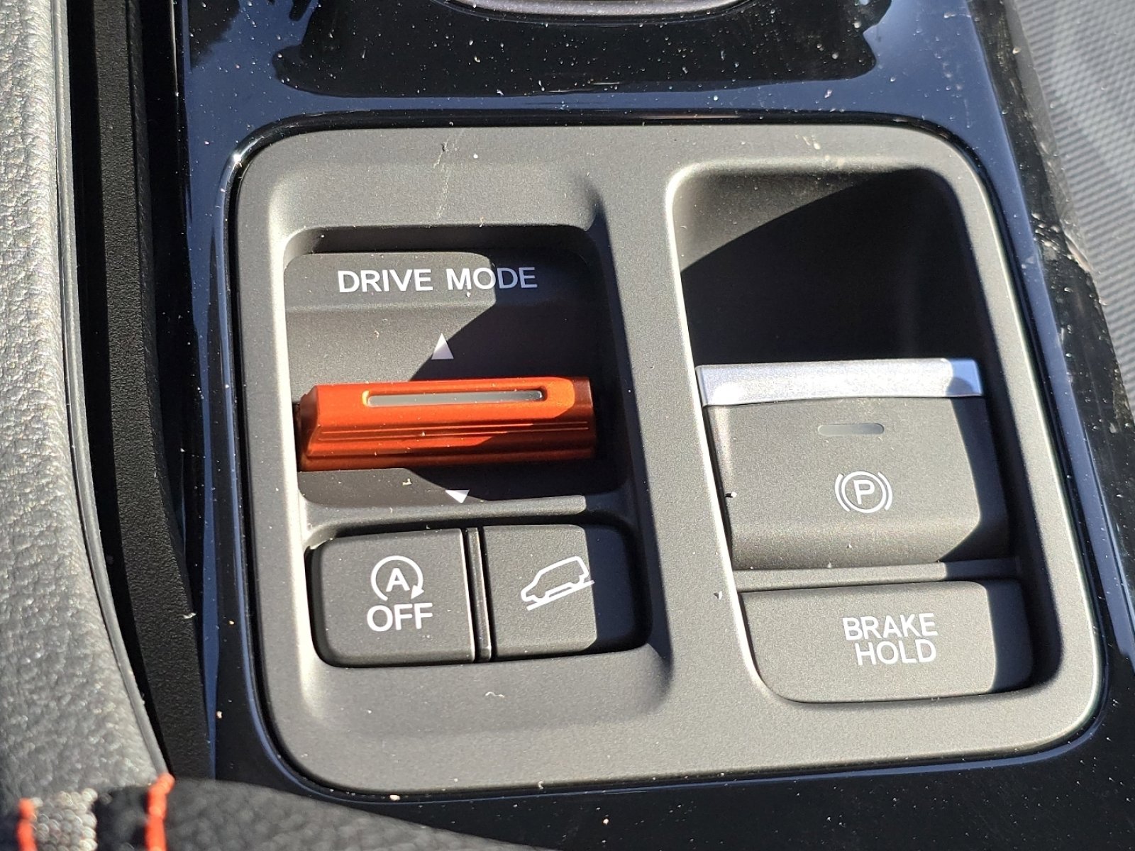 New 2026 Honda Passport TrailSport image 32