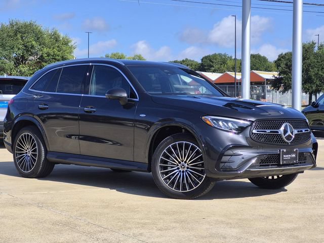 Certified 2025 Mercedes-Benz GLC 350e 4MATIC