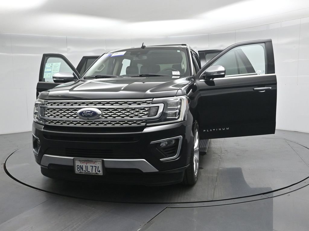 Used 2019 Ford Expedition Platinum RWD image 35