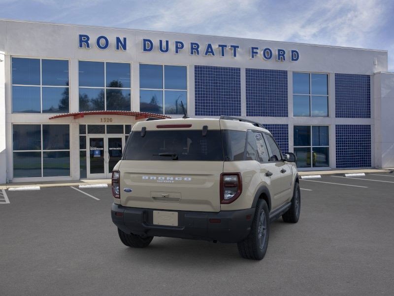 New 2025 Ford Bronco Sport Big Bend w/ Convenience Package image 9