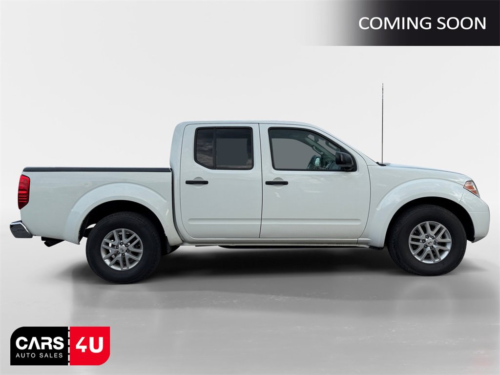 Used 2016 Nissan Frontier SV image 8