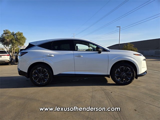 Used 2025 Nissan Murano Platinum w/ Cargo Package image 7