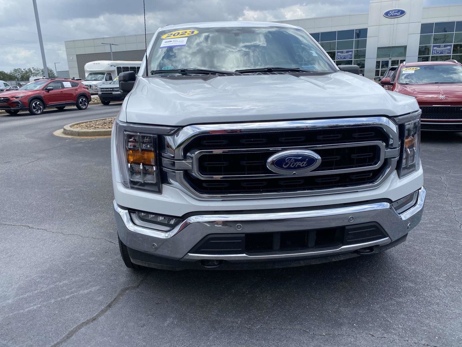 Certified 2023 Ford F150 XLT w/ Equipment Group 302A High AWD/4WD video 2