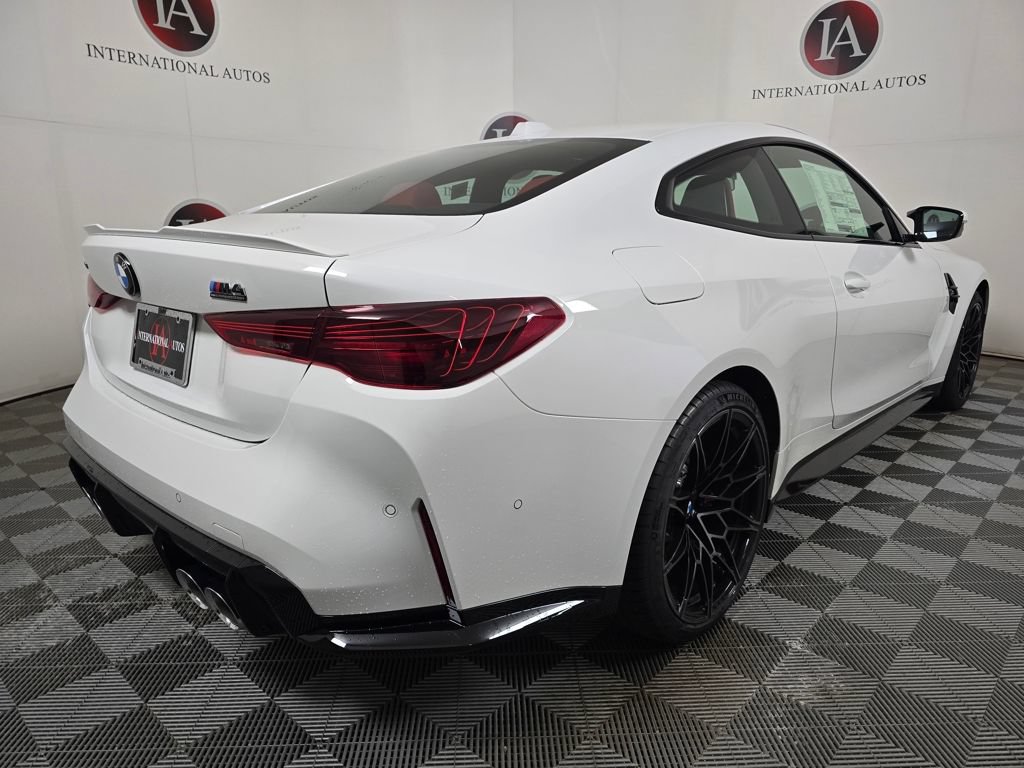 New 2027 BMW M4 xDrive Competition w/ Executive Package AWD/4WD image 4